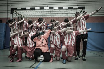 Bild 2 - C-Juniorinnen Landesmeisterschaft